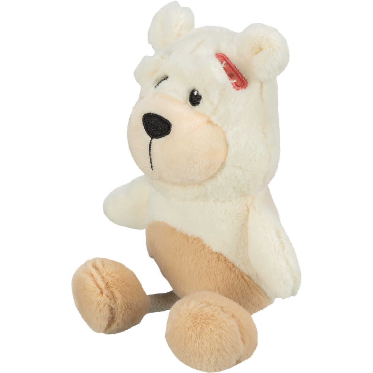 Jolly Paw Bär mit Seil