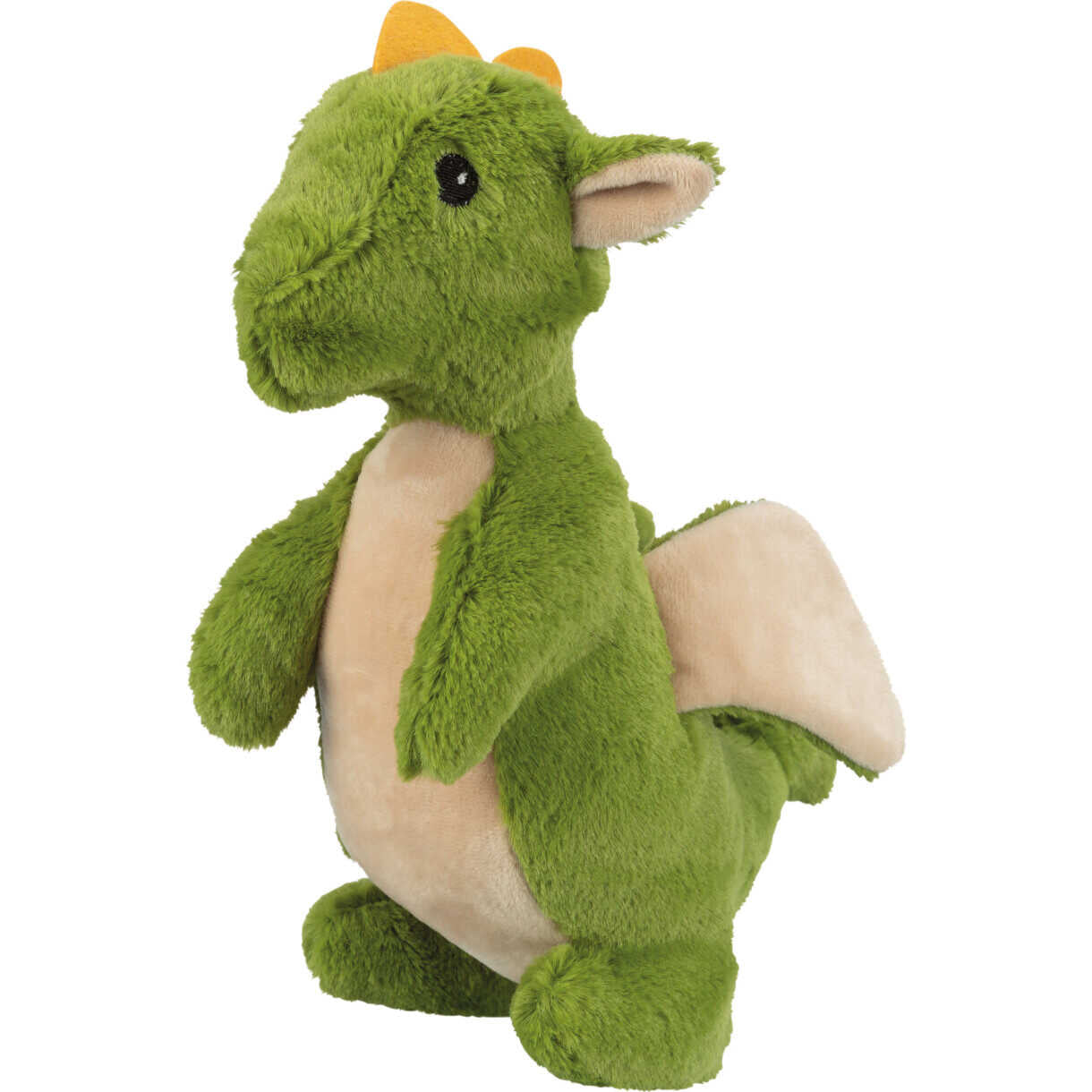 Jolly Paw Dragon, Plüsch, mit Sound 28 cm Grün