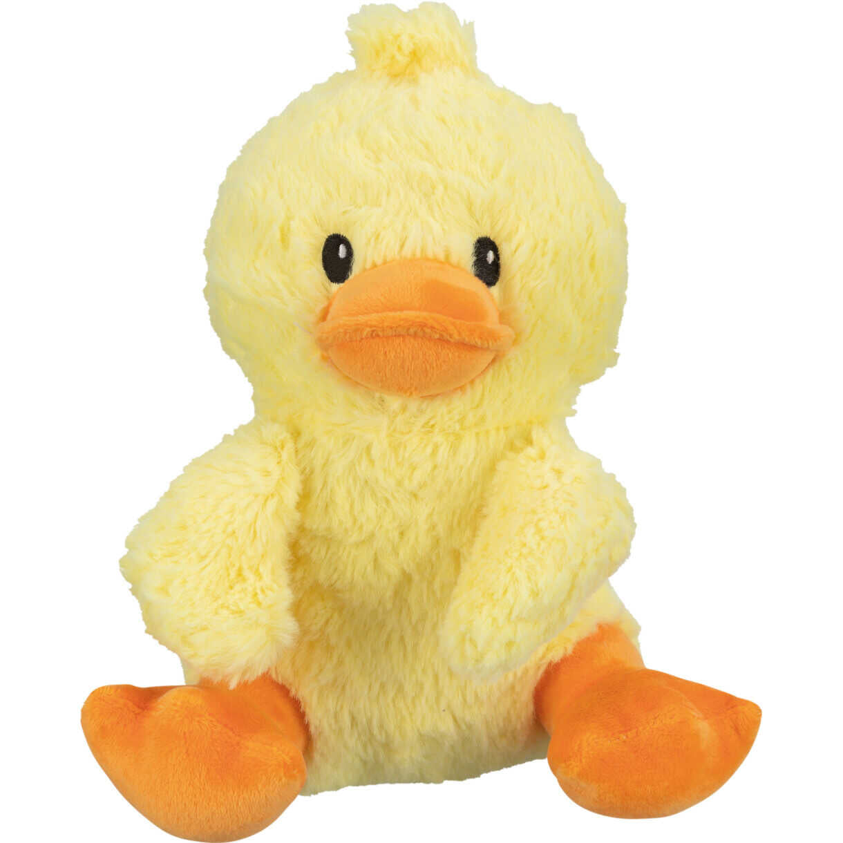 Jolly Paw Duck, Plüsch 23 cm Gelb