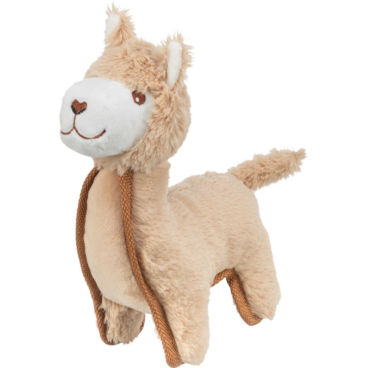 Jolly Paw Llama, Plüsch 24 cm Beige