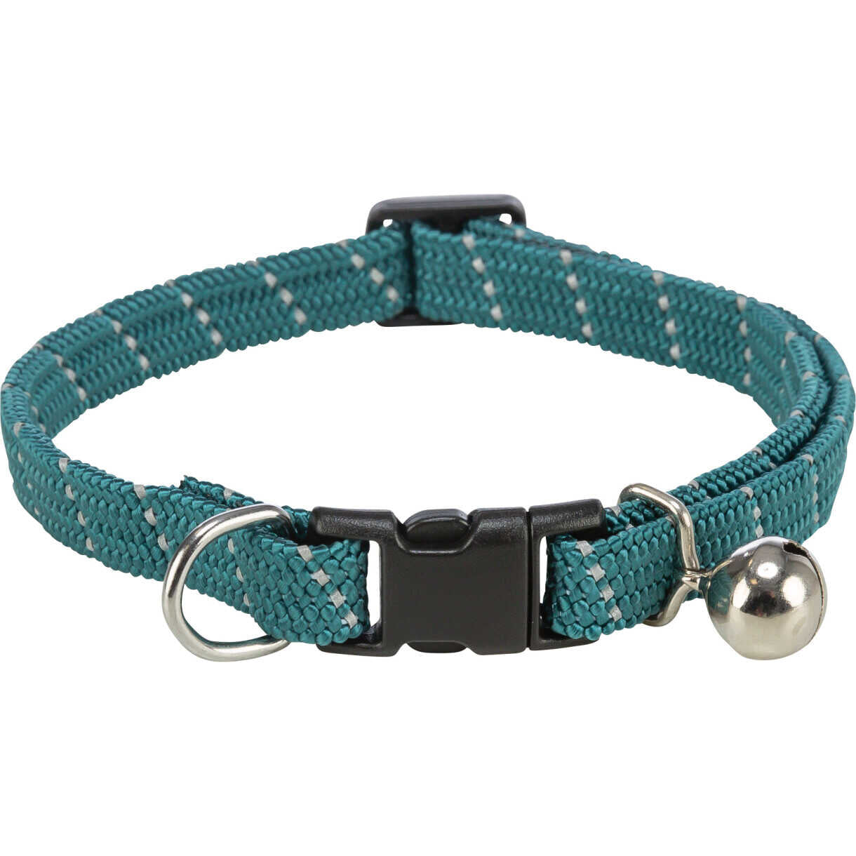 Jolly Paw Katzenhalsband XL mit Hufglocken XL Verschiedene Farben