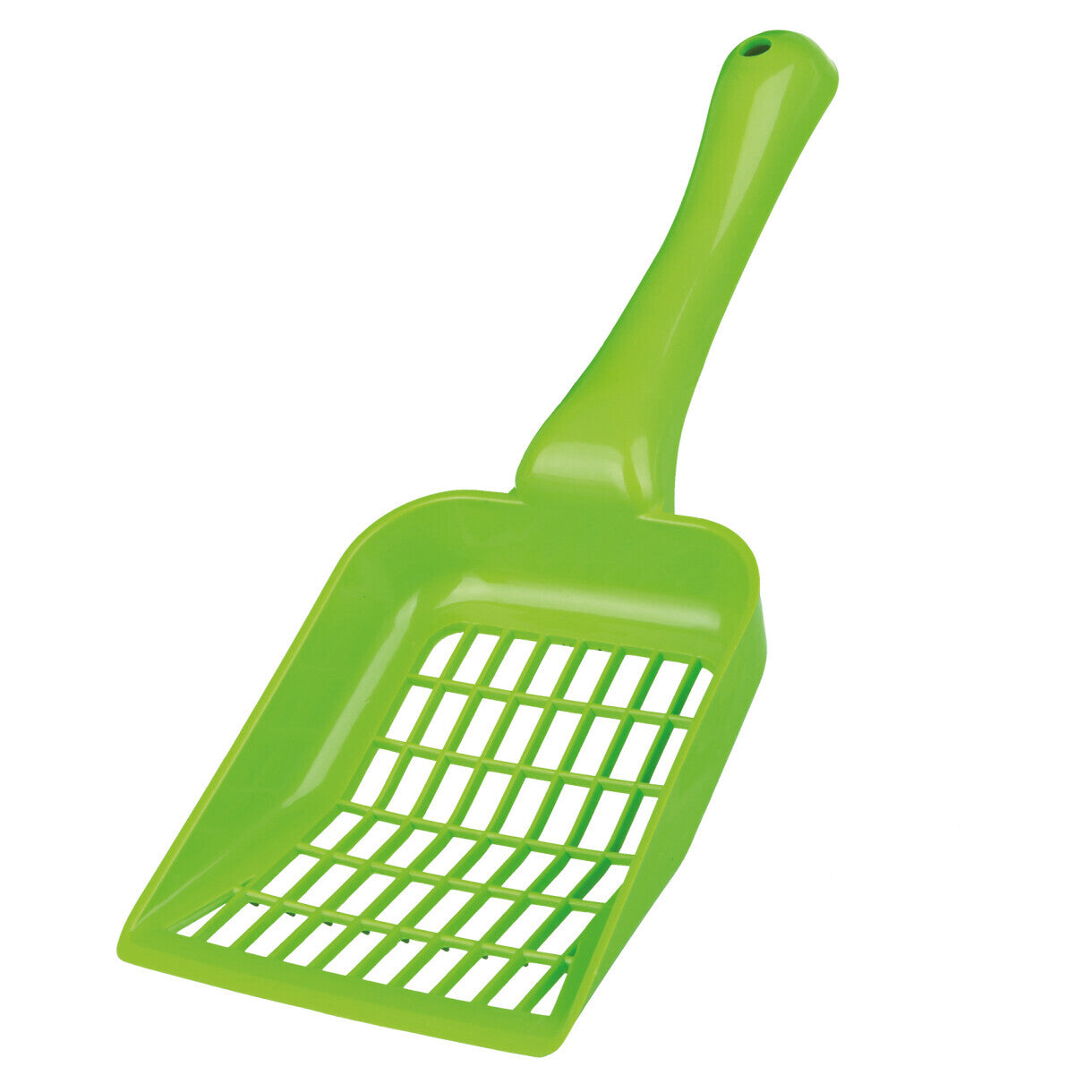 Katzenstreu-Eimer grob - farblich sortiert