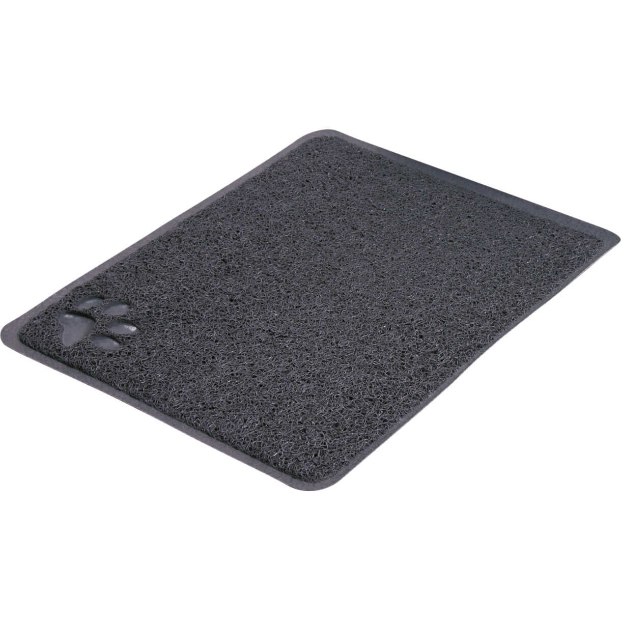 Jolly Paw Katzenstreu-Matte 37 × 45 cm Anthrazit