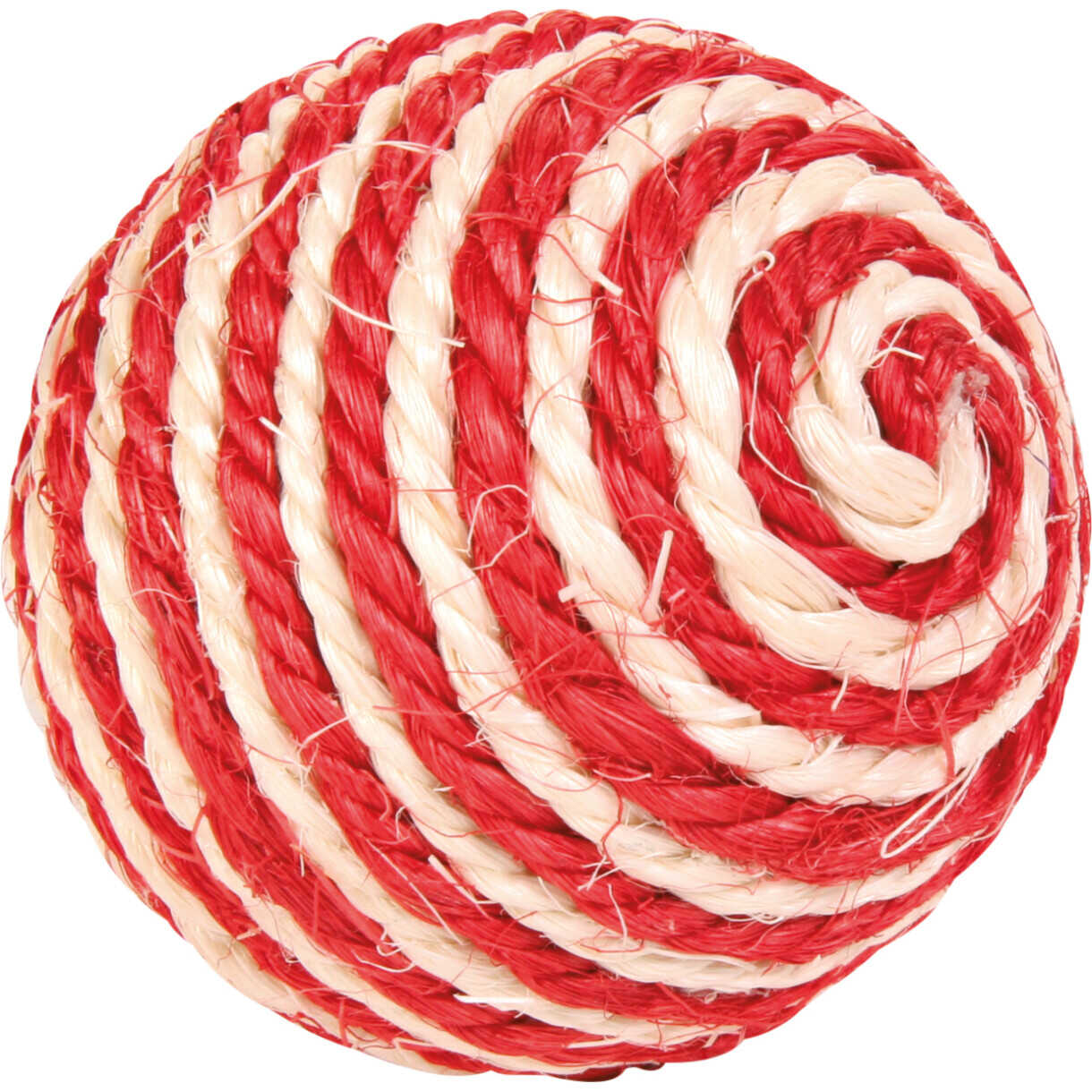 Jolly Paw Sisal Ball Ø6 cm Verschiedene Farben
