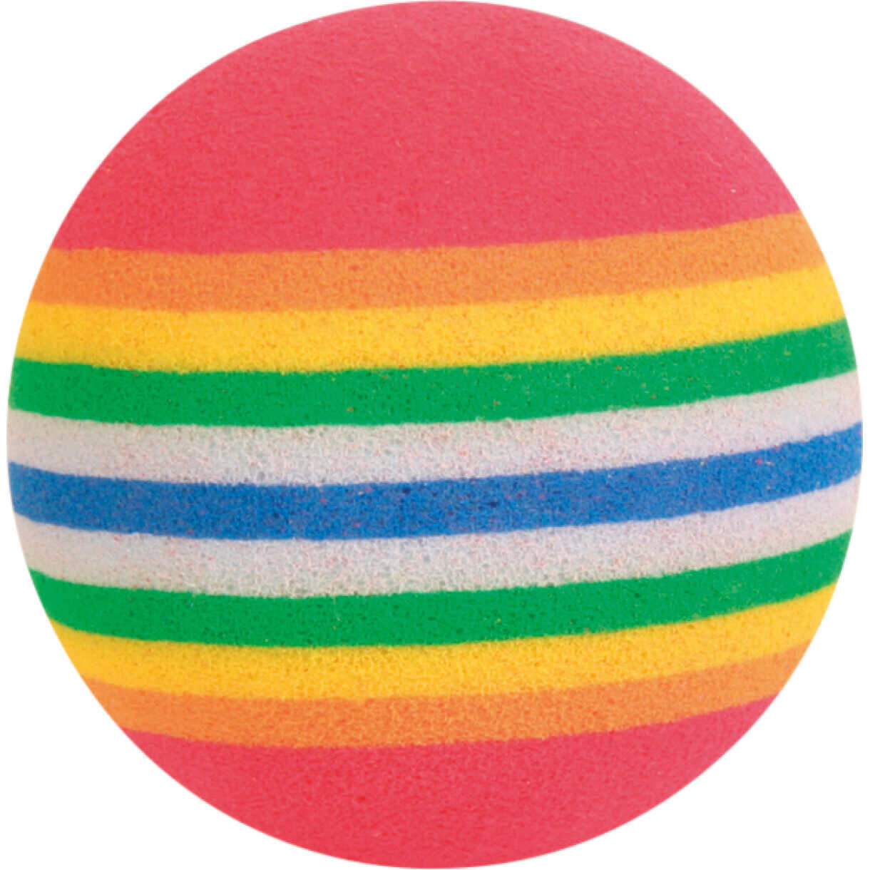 Jolly Paw Regenbogenkugeln ø3,5 cm (4 Stück)