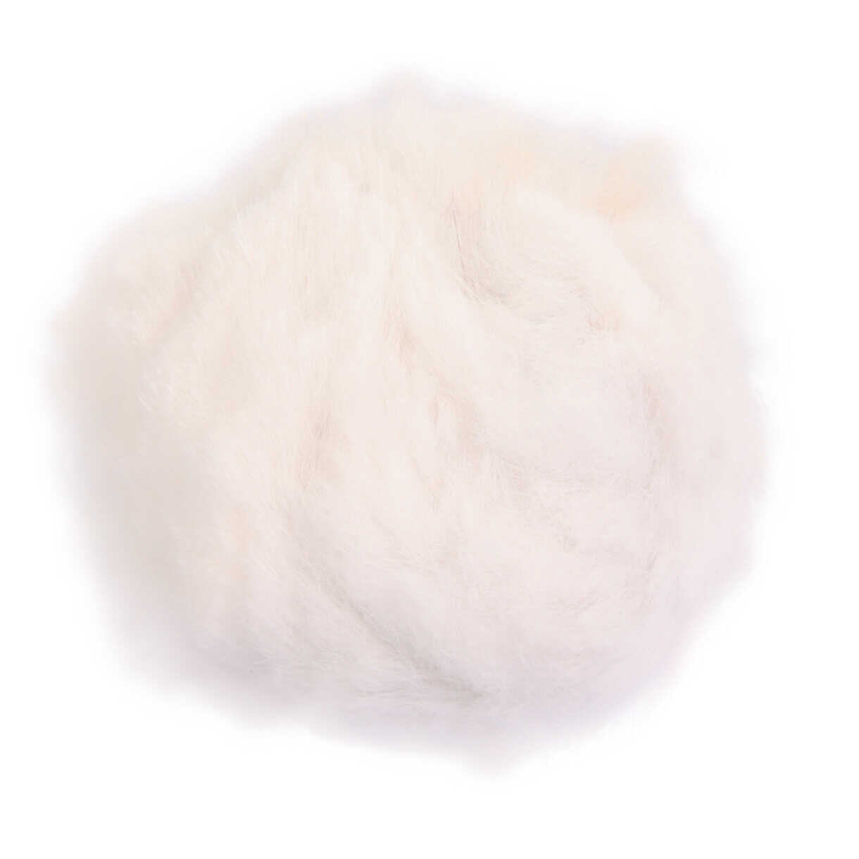 Jolly Paw Plüschtierball mit Hufglocken und Katzenminze. 2 Stück ø3 cm (2 Stück)