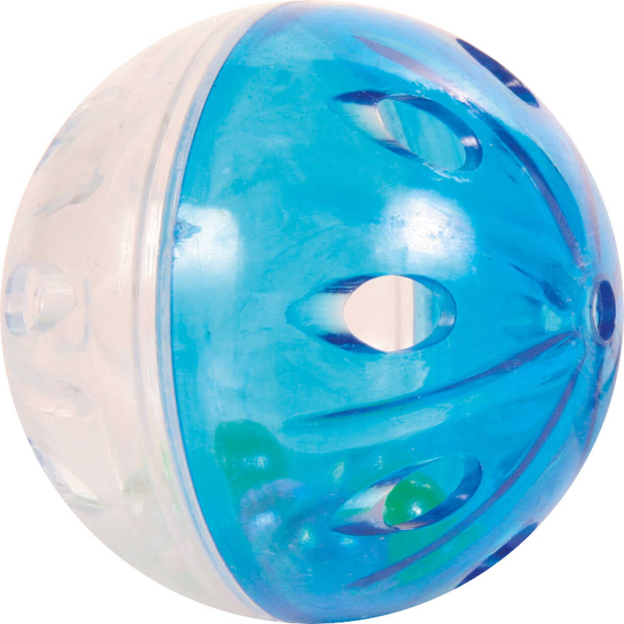 Jolly Paw Raspelkugeln ø4,5 cm (4 Stk.) Verschiedene Farben
