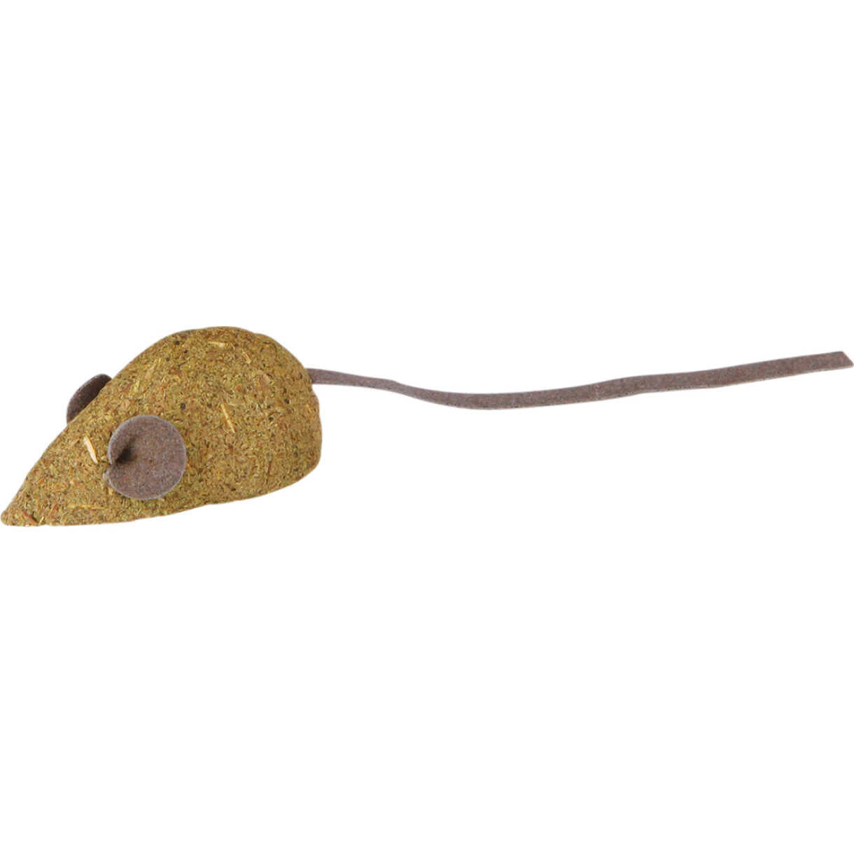 Jolly Paw Maus mit Katzenminze 5 cm (2 Stück)