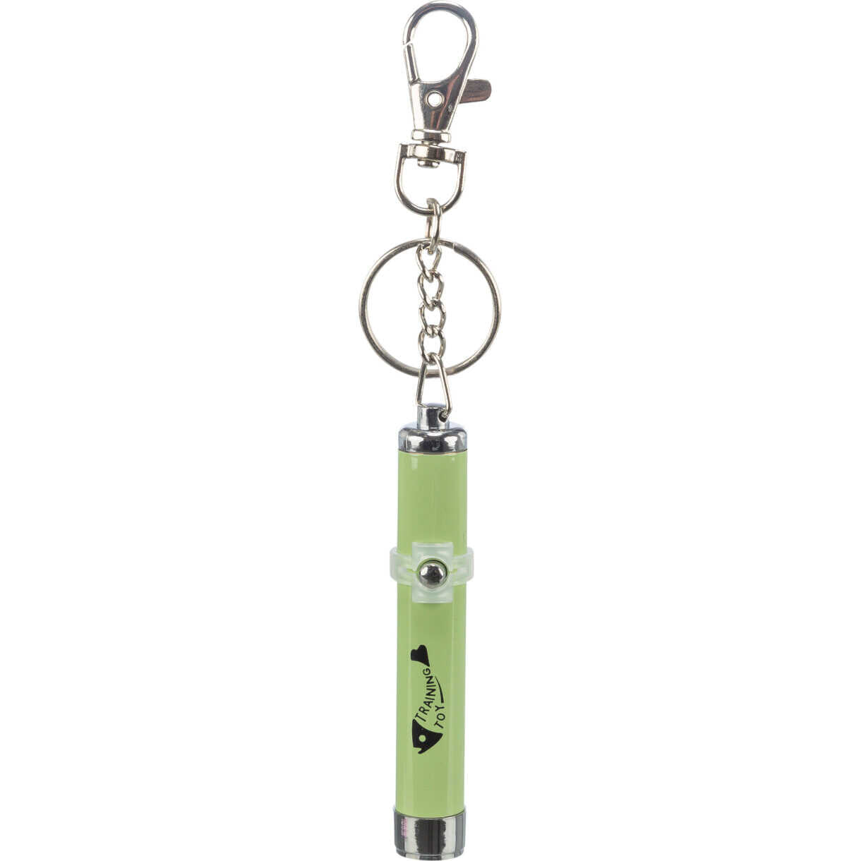 Jolly Paw LED Zeigestock mit Fischmotiv 8 cm Gelb