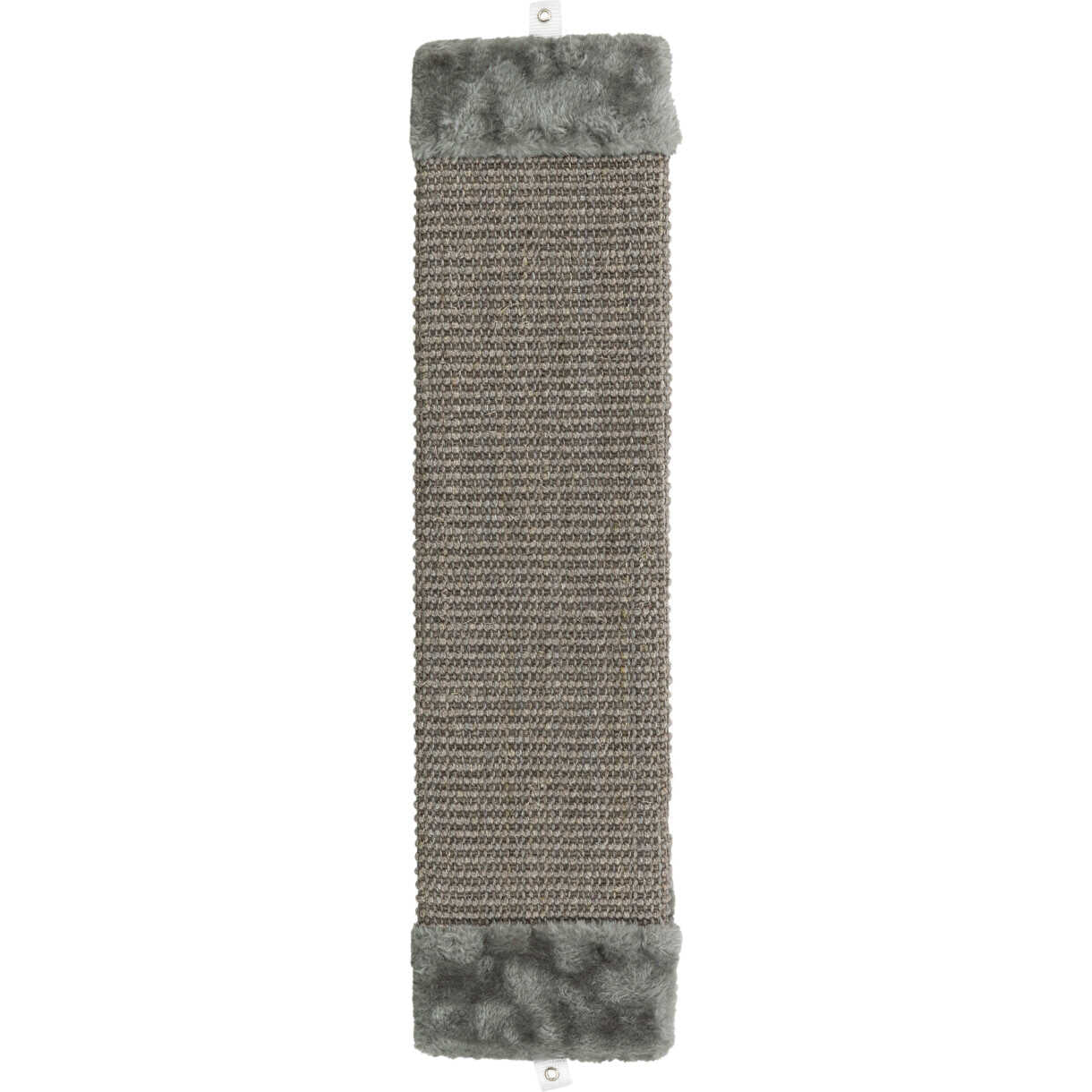 Jolly Paw Kratzbrett mit Plüsch 15x62xm Creme