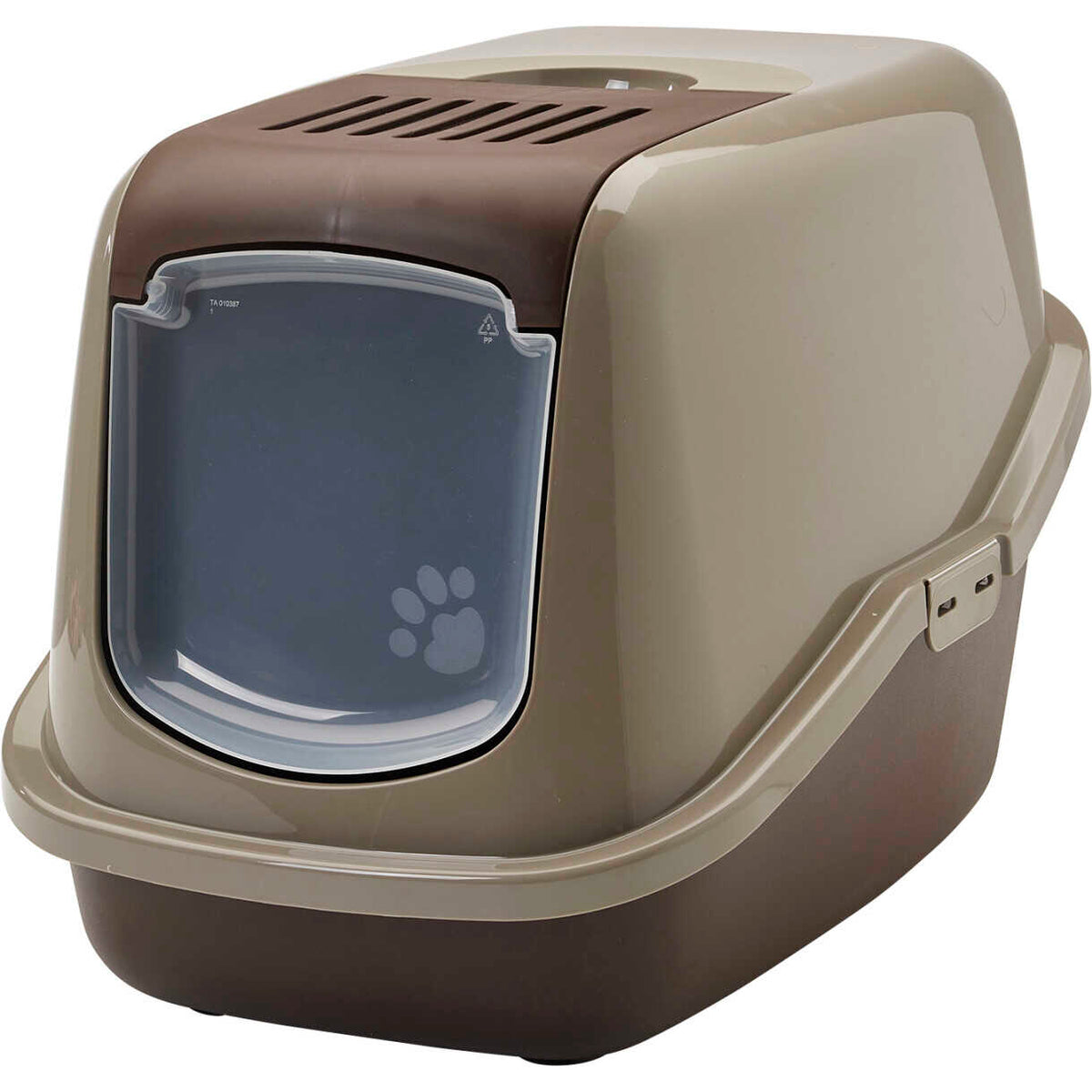 Savic Katzentoilette Nestor 56 x 39 x 38,5 cm, braun