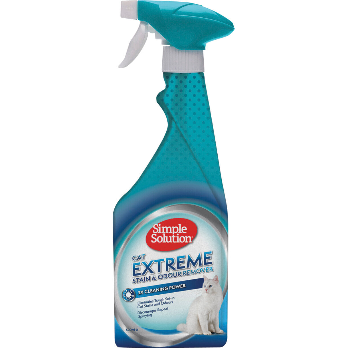 Simple Solution Extreme Flecken- und Geruchsentferner 500 ml