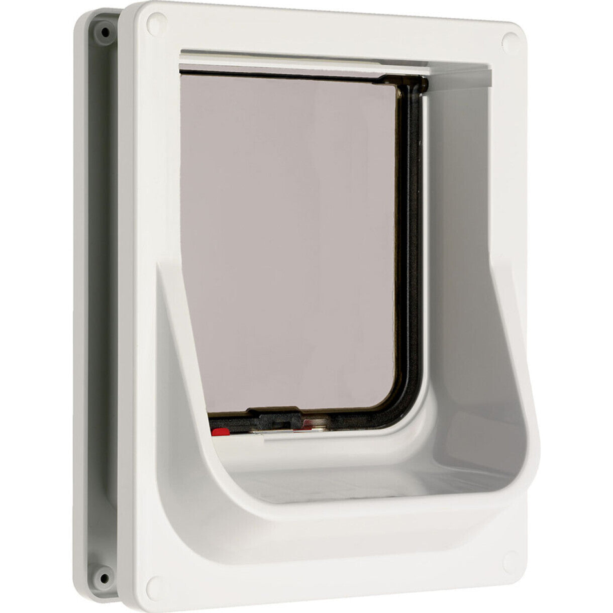 Petmate elektromagnetische Katzentür Nr. 11 - 19,5 x 24,2 cm