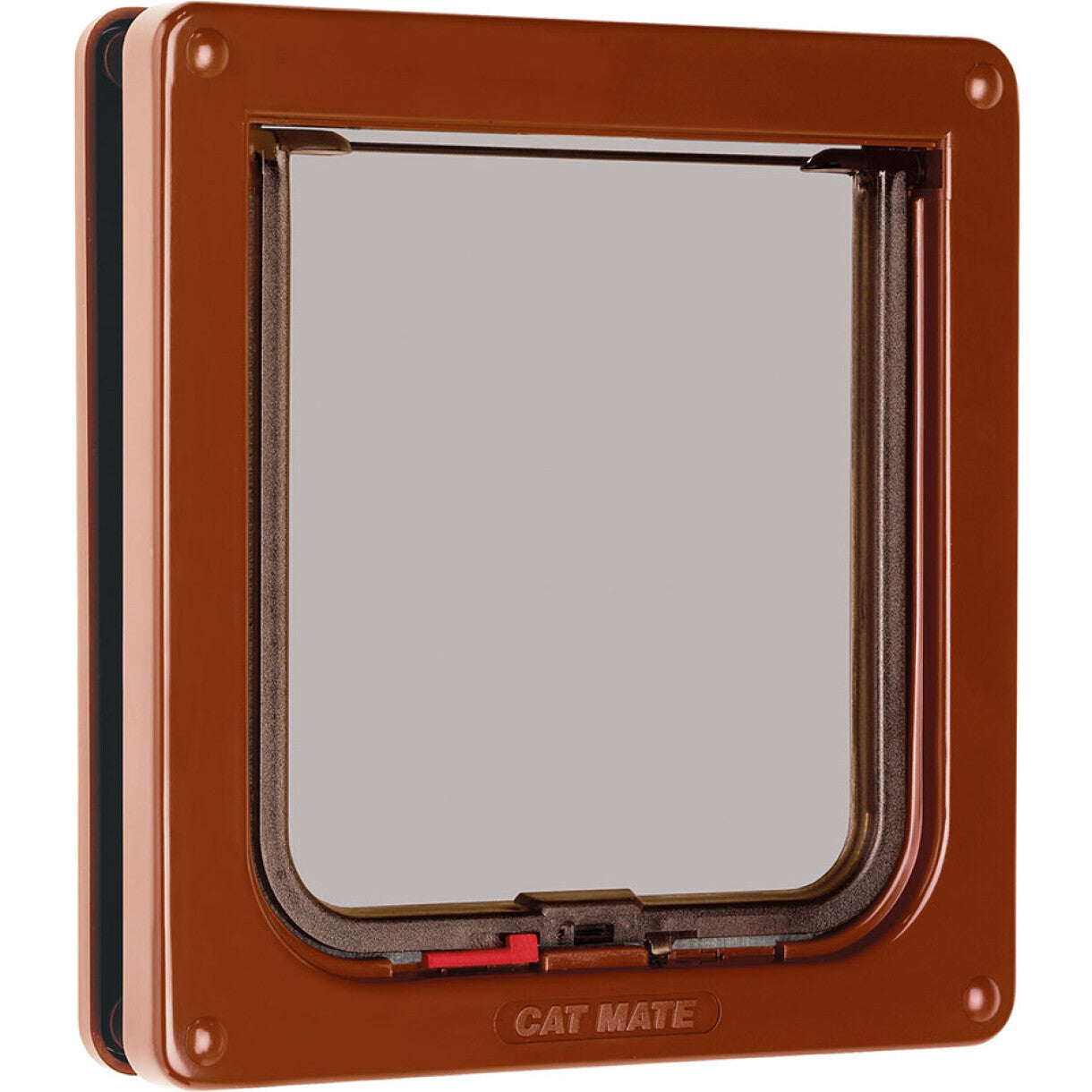 Petmate Abschließbare Katzenklappe