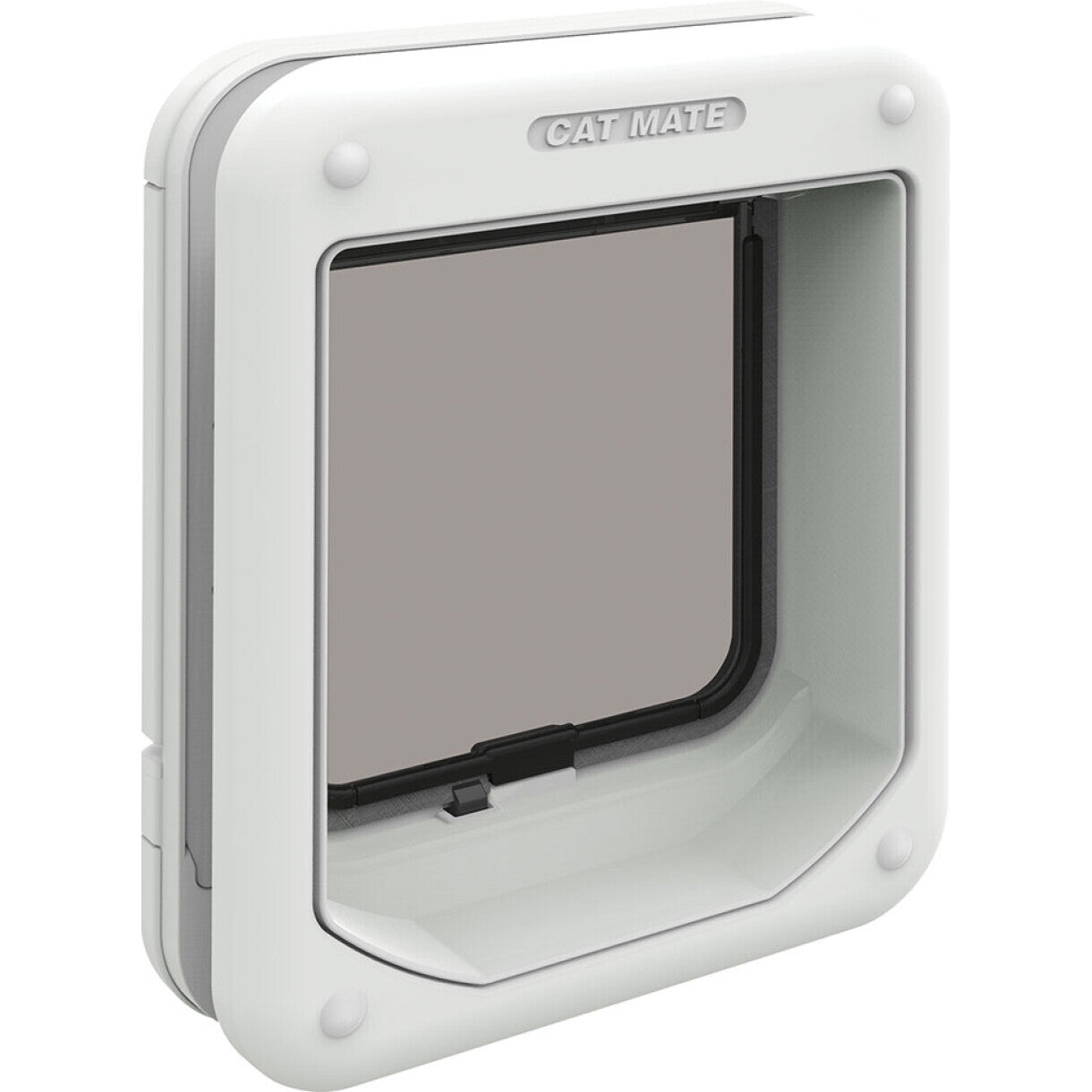 Petmate 4-Wege-Katzentür Nr. 6 - 19,7 x 24,6 cm