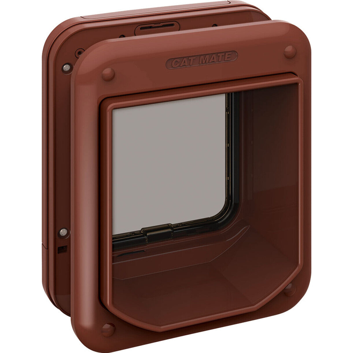 Petmate Microchip Katzentransportbehälter