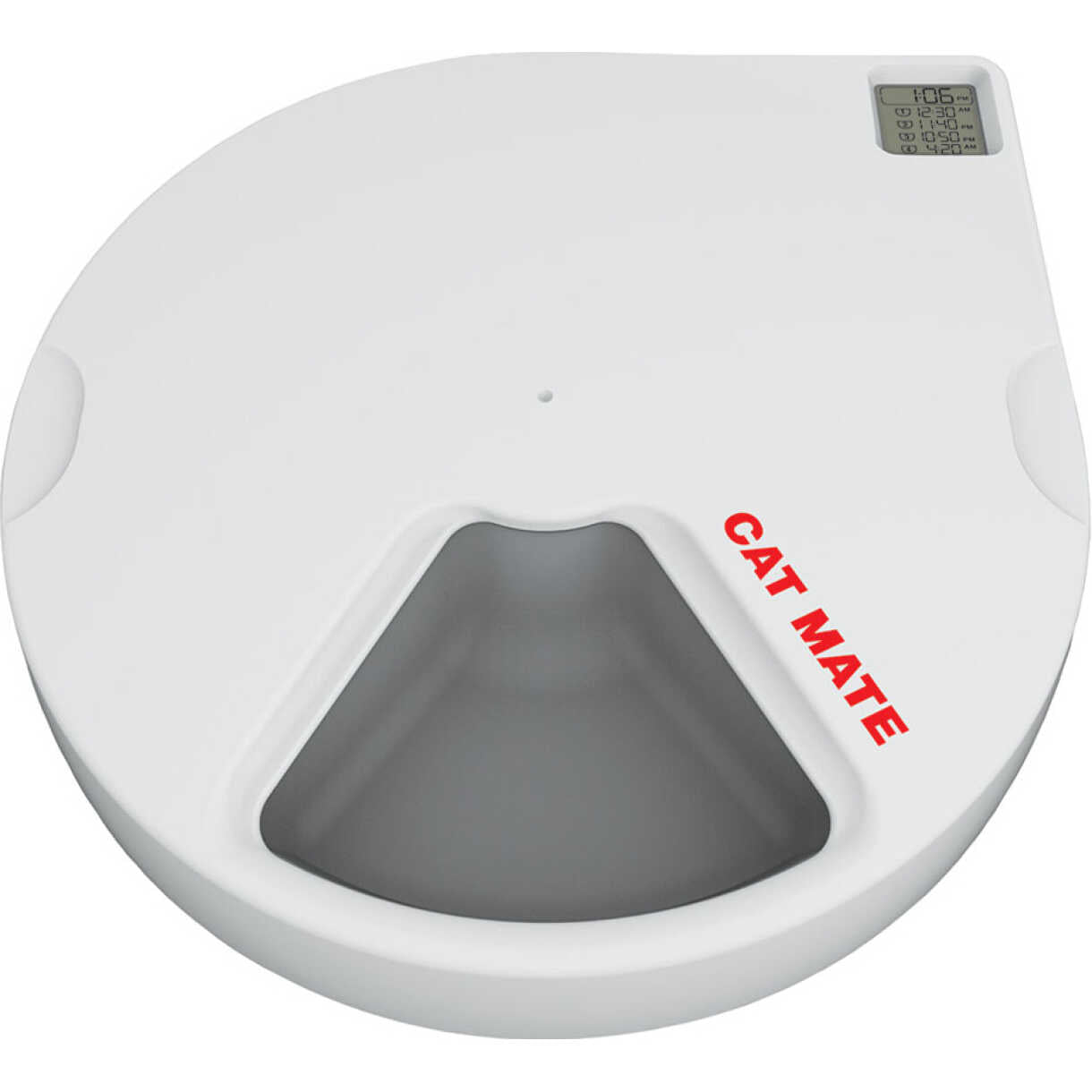 Petmate C500 Futterautomat mit Zeitschaltuhr