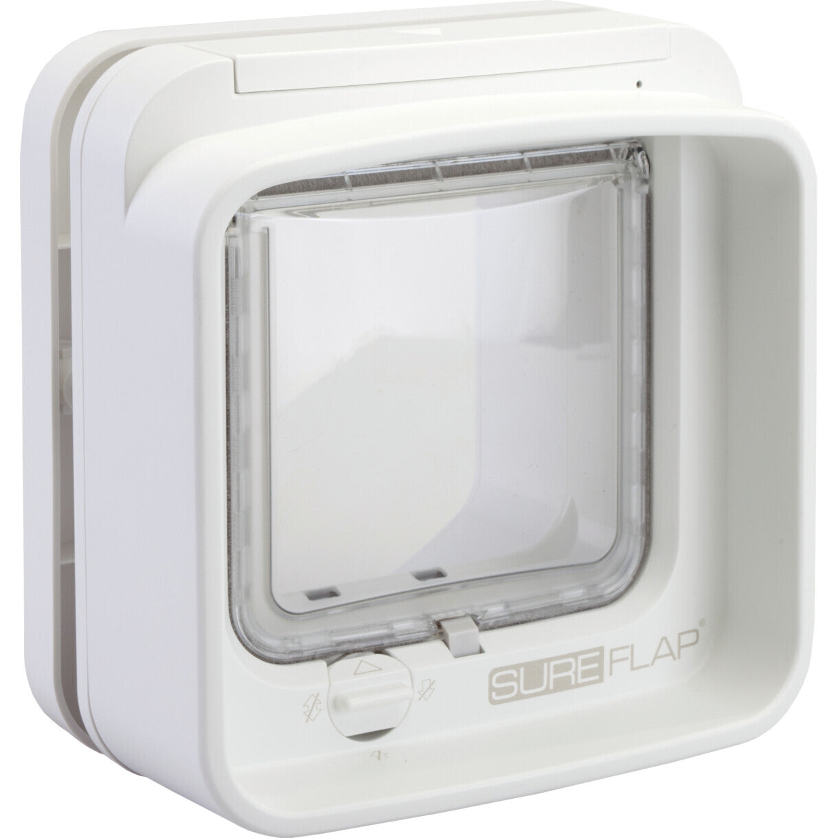 Sureflap Katzenklappe Nr. 2 DualScan 16,5 x 17,1 cm