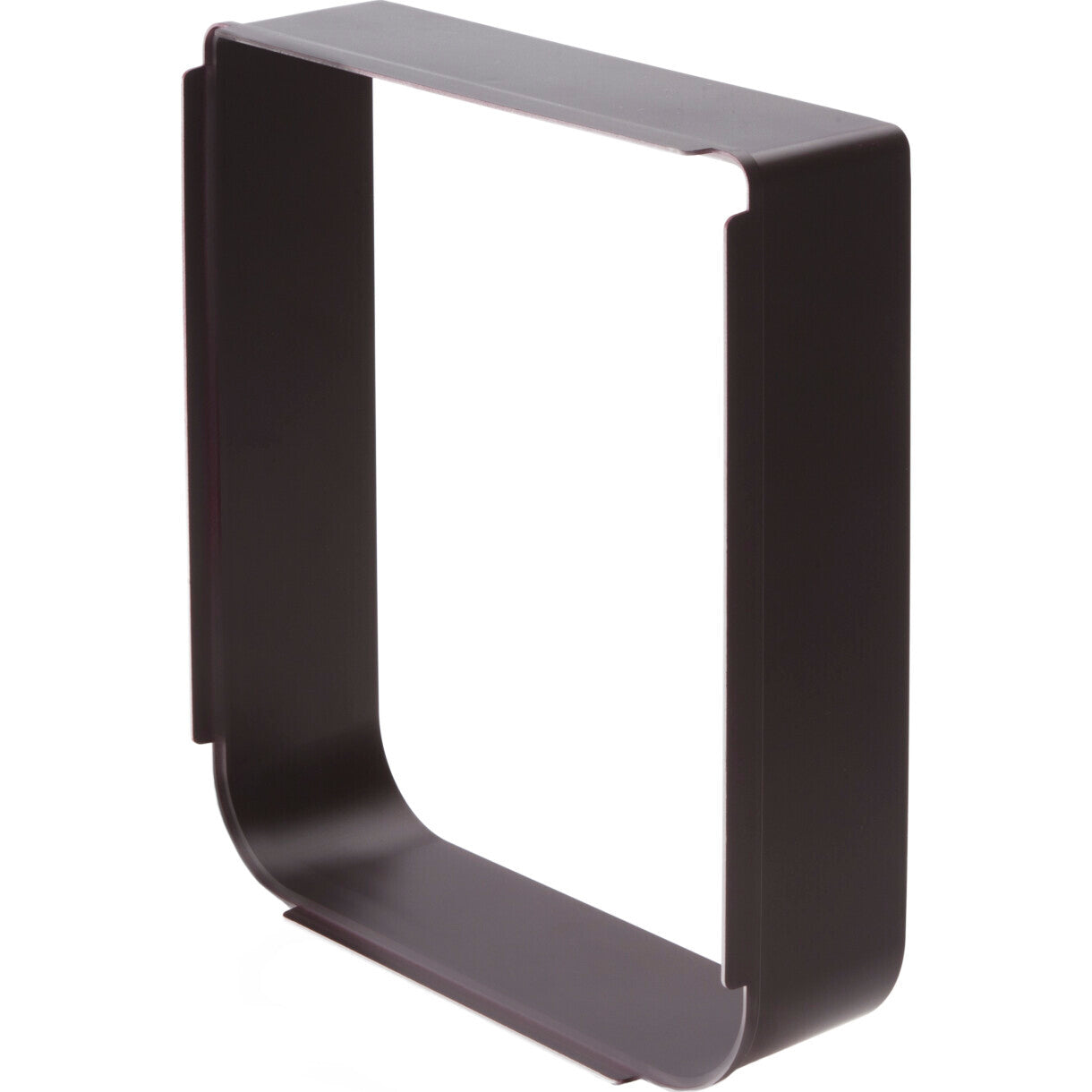 Tunnel braun für Sureflap Katzenklappe XL Nr. 4 - 5 cm