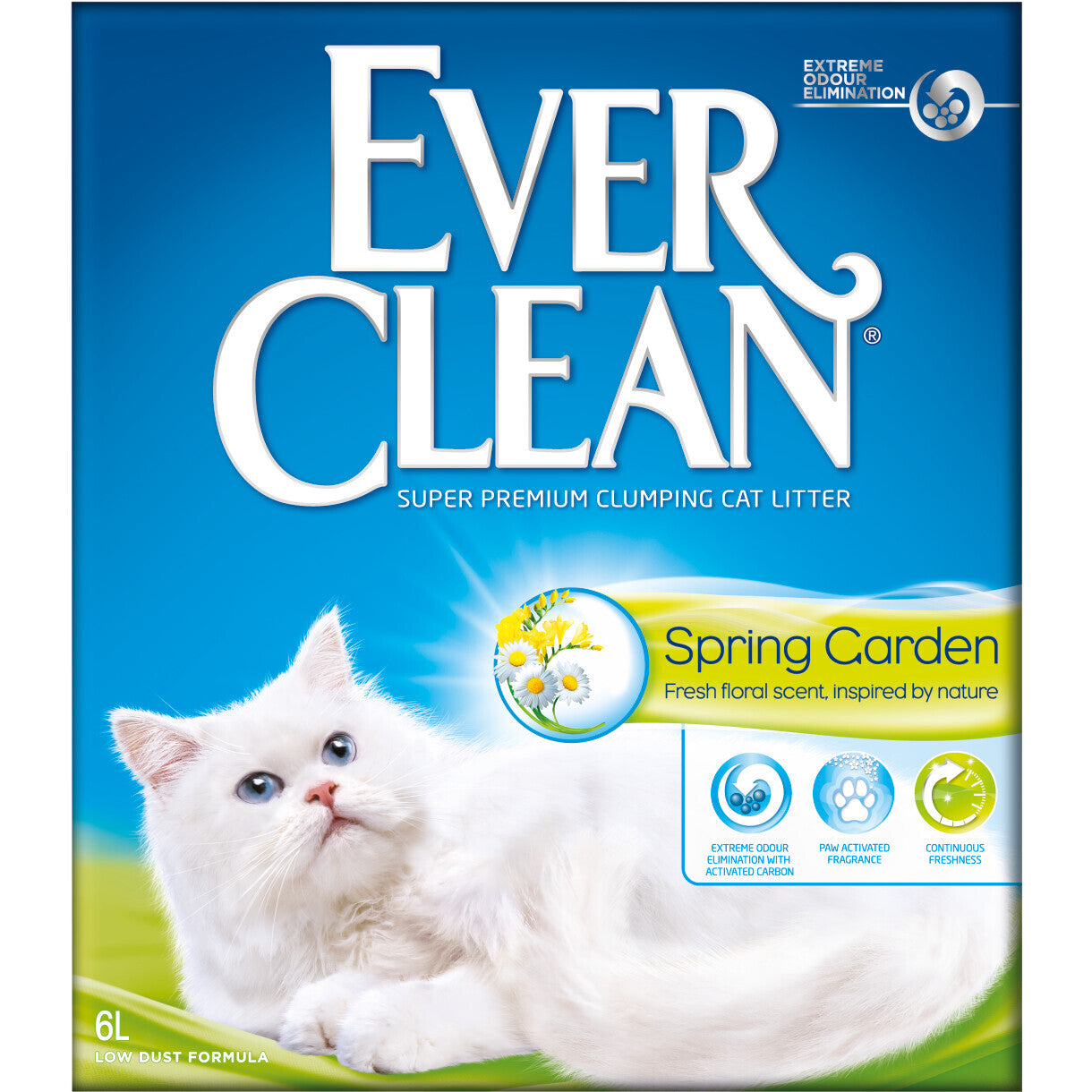 EverClean Spring Garden Katzenstreu