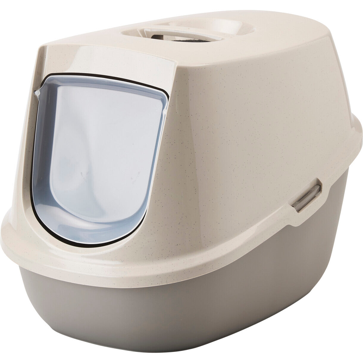 Savic Katzentoilette Happy Planet Manon 54,5x39x39 cm - grau