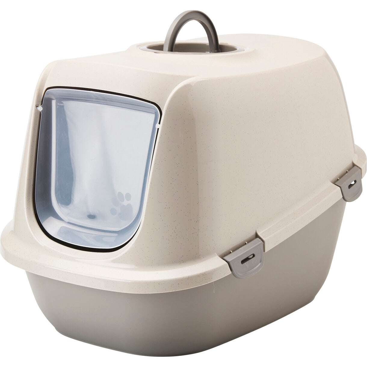 Savic Katzentoilette Happy Planet Leo 64x46x45 cm - grau