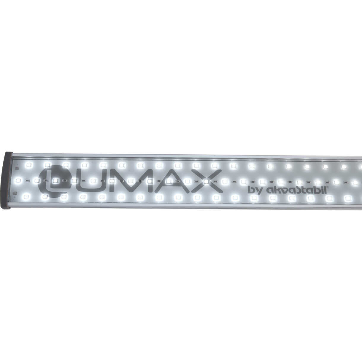 Lumax LED-Leuchte 123 cm 38W WEISS