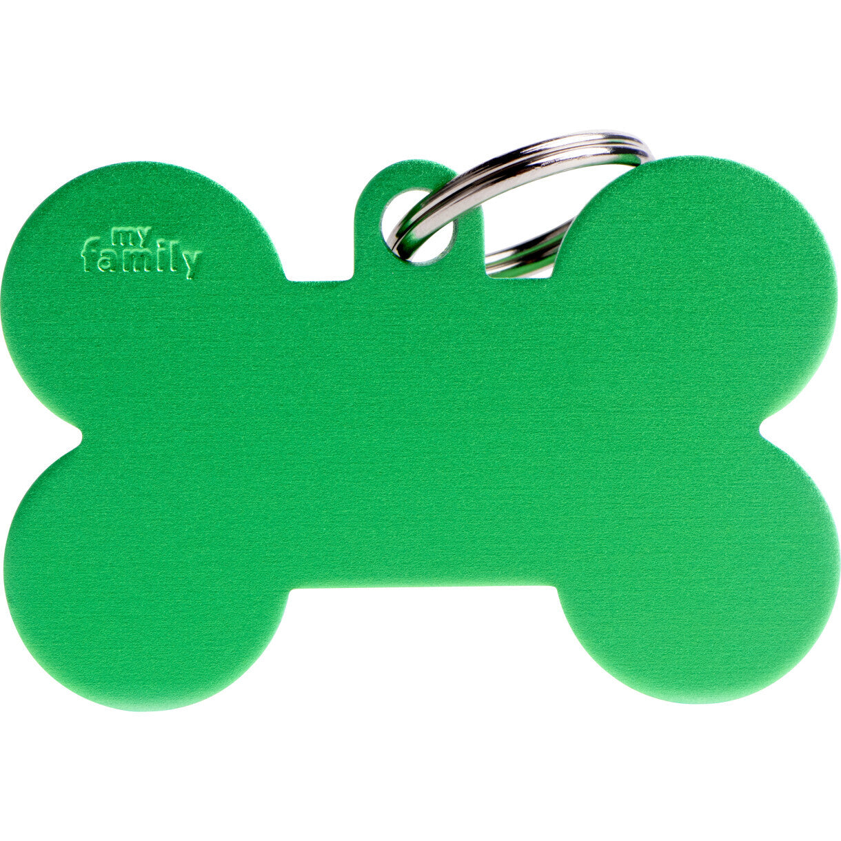 Hundemarke My Family basic Ben - kostenlose Gravur