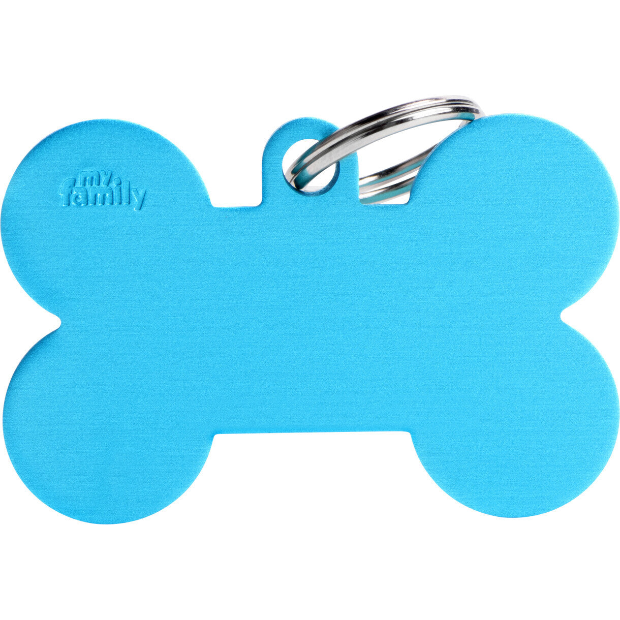 Hundemarke My Family basic Ben - kostenlose Gravur