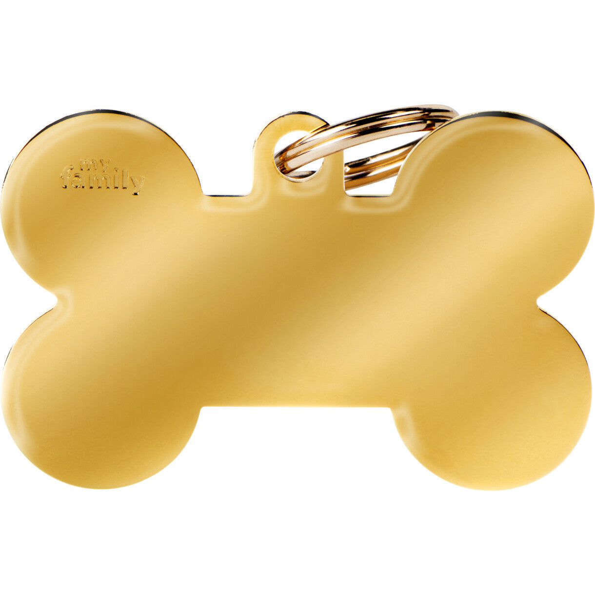 Hundemarke My Family basic Ben - kostenlose Gravur