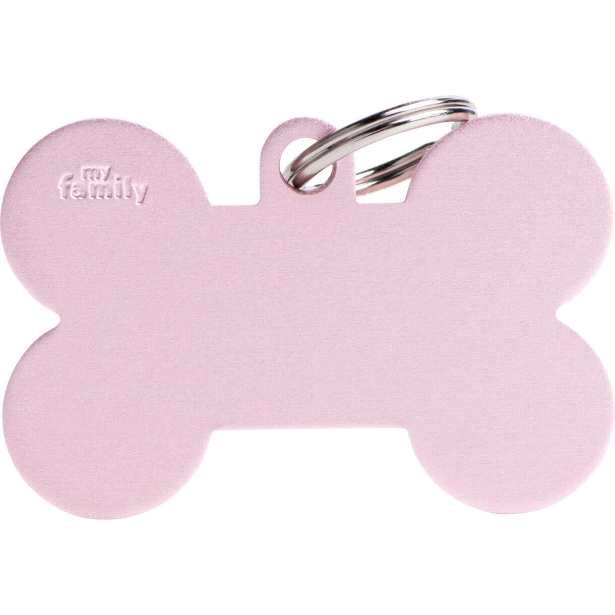 Hundemarke My Family basic Ben - kostenlose Gravur