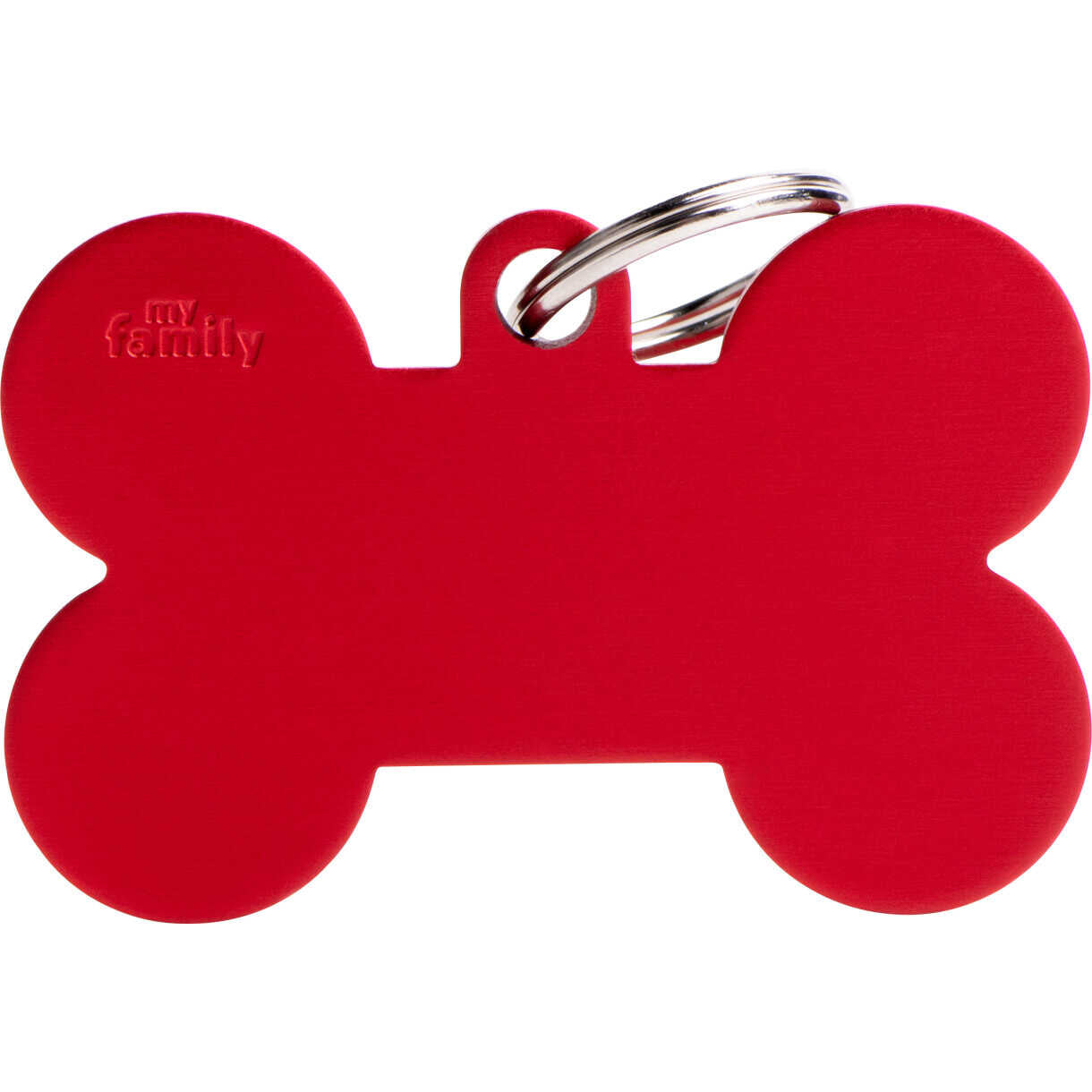 Hundemarke My Family basic Ben - kostenlose Gravur