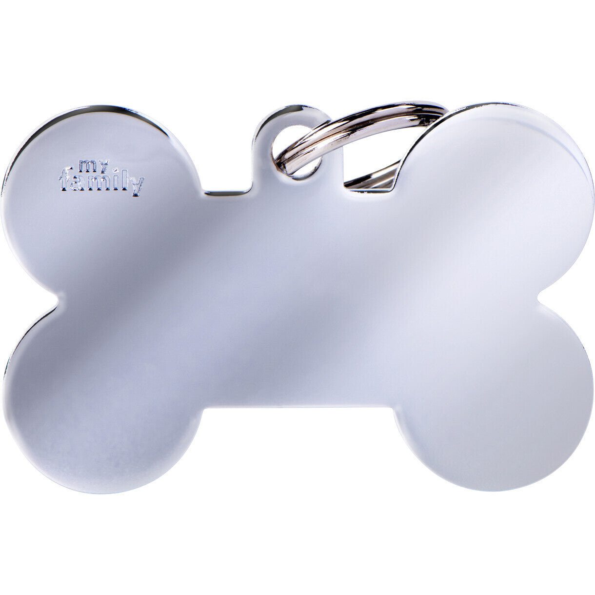 Hundemarke My Family basic Ben - kostenlose Gravur