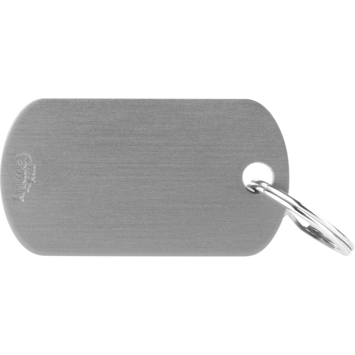 Hundemarken My Family basic military