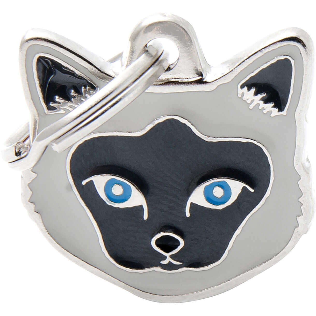 Katzenschild Meine Familie Freunde Heiliges Birma