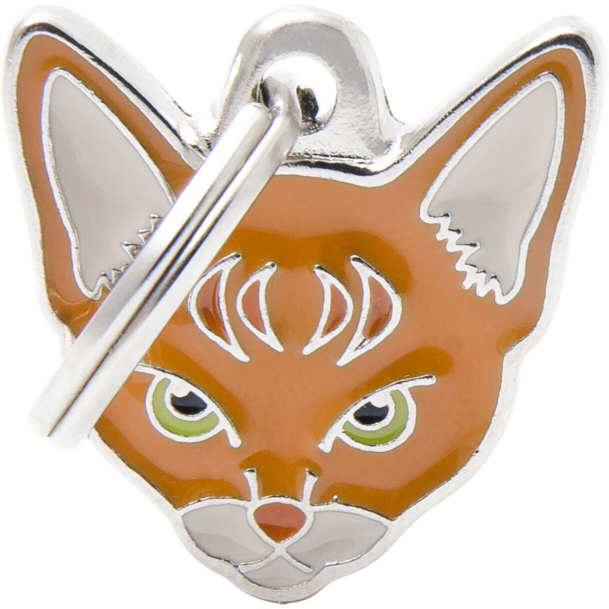 Katzenzeichen Meine Familie Freunde Abessinier