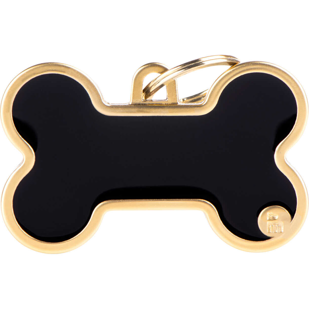 Hundemarke My Family Basic Handmade Ben - kostenlose Gravur