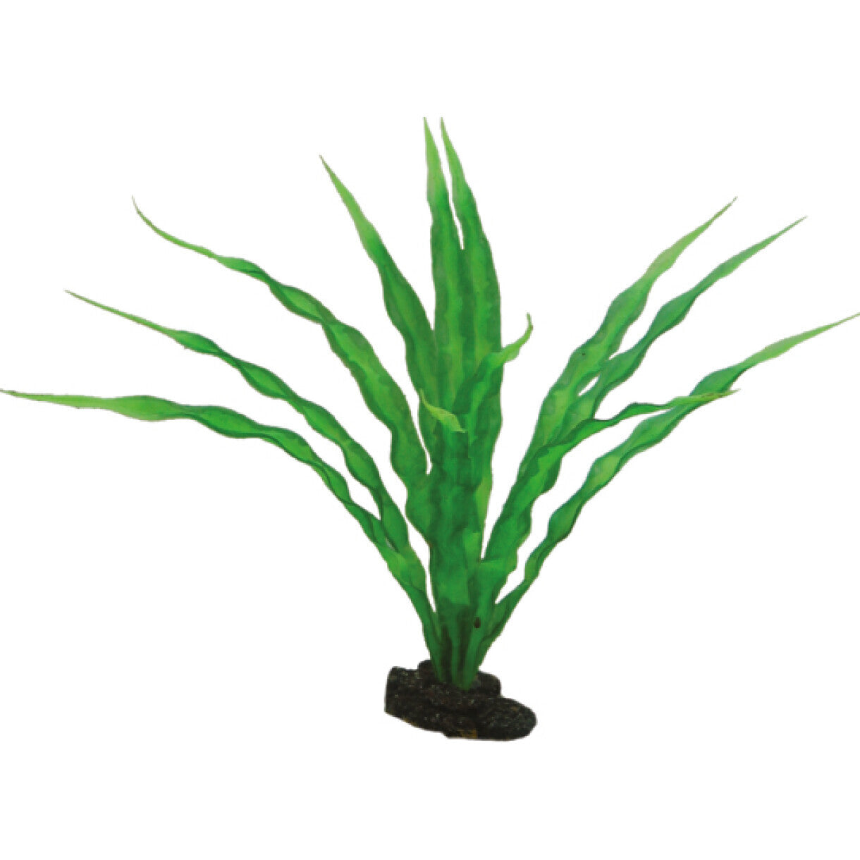 Aquarium Plastikpflanze Crinum, 29 cm
