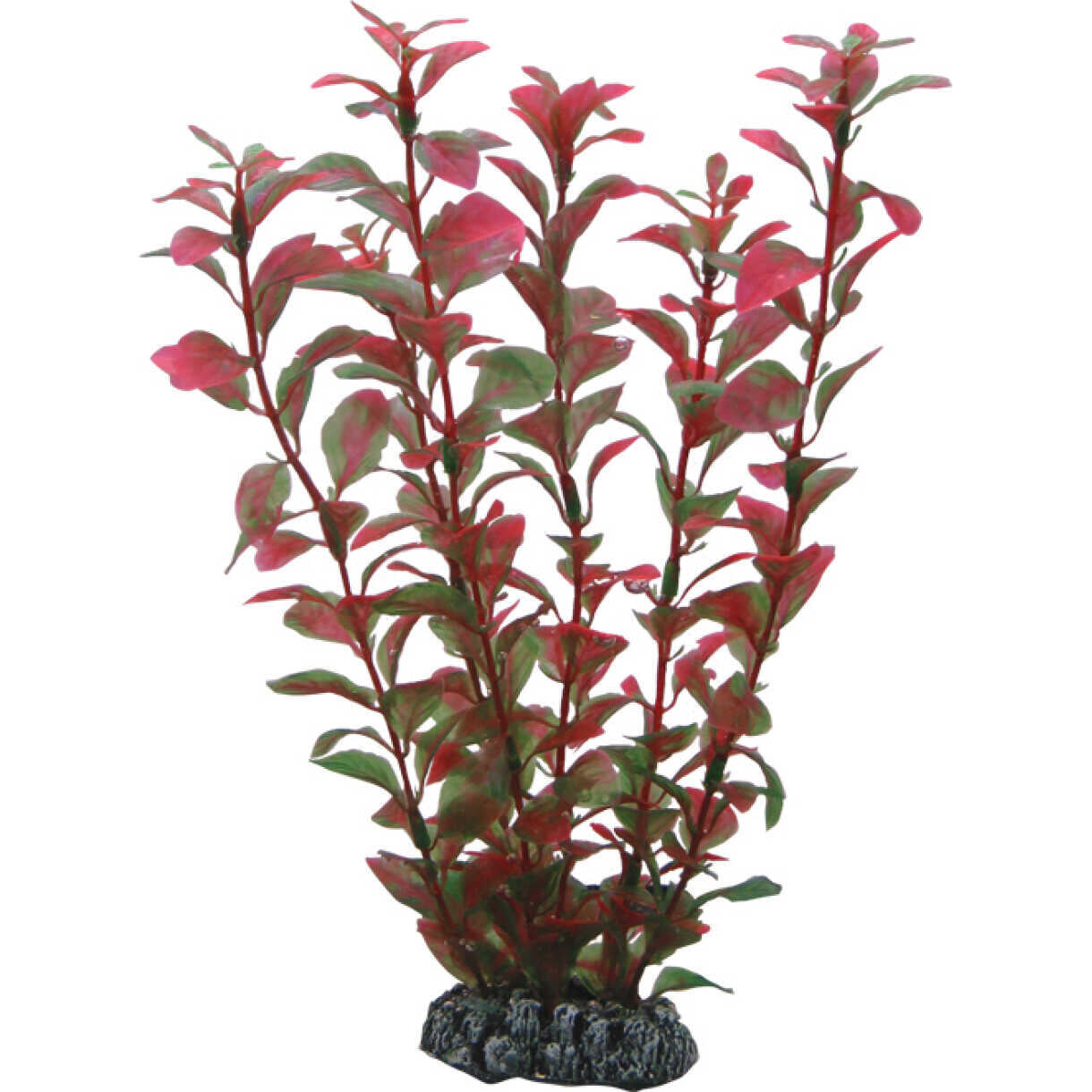 Aquarium-Kunststoffpflanze Ludwigia