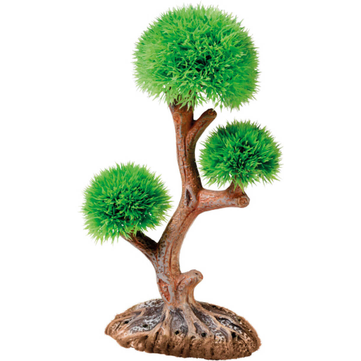 Aquarium Plastikpflanze Aqua Tree 3, 15x6x26cm