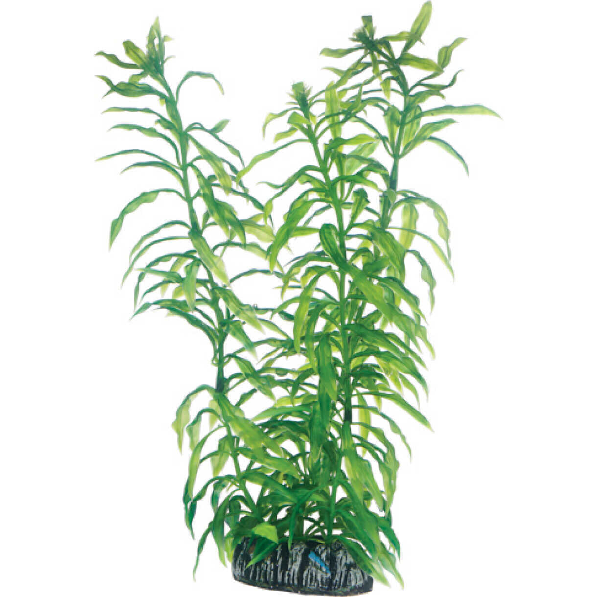 Aquarium-Kunststoffpflanze Heteranthera