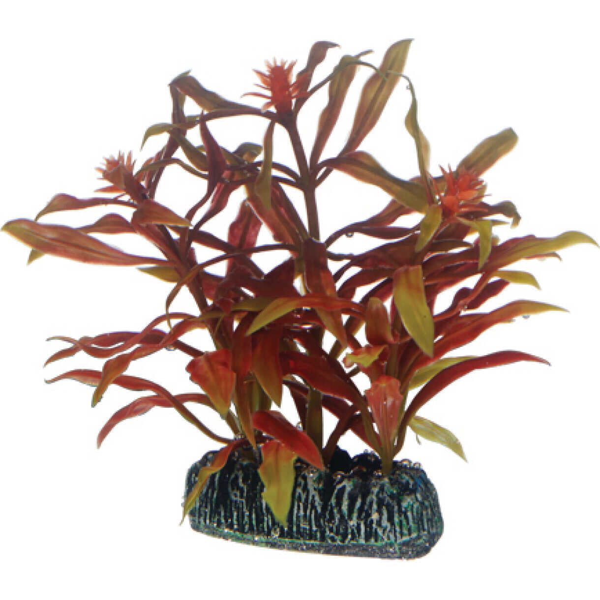 Aquarium-Kunststoffpflanze Nesaea