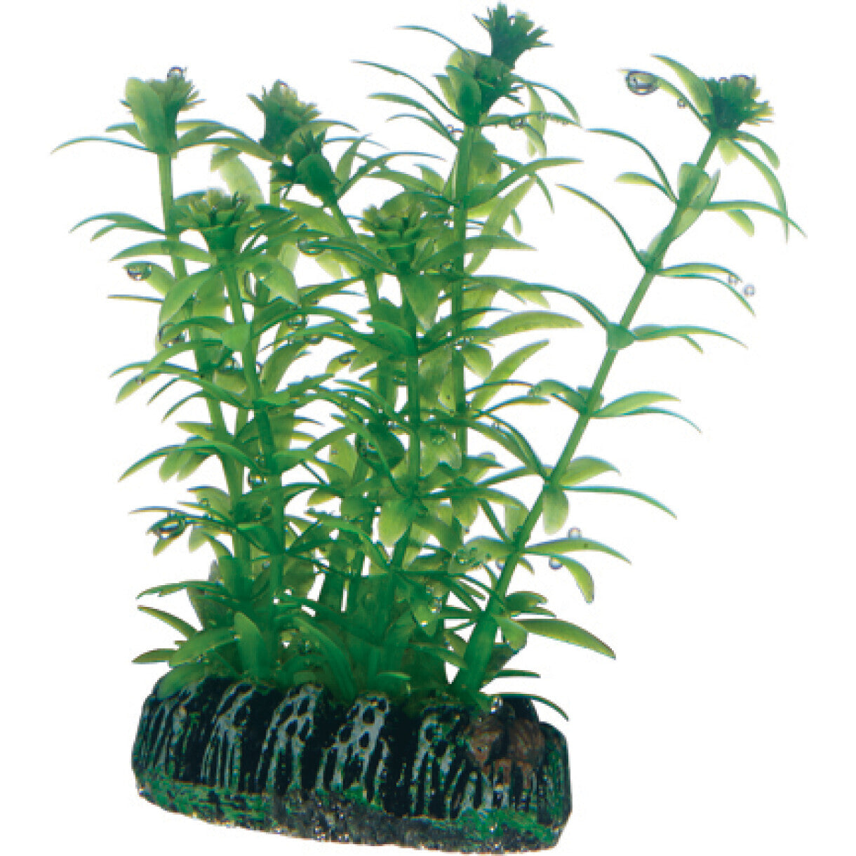 Aquarium Kunststoff Pflanze Lagarosiphon