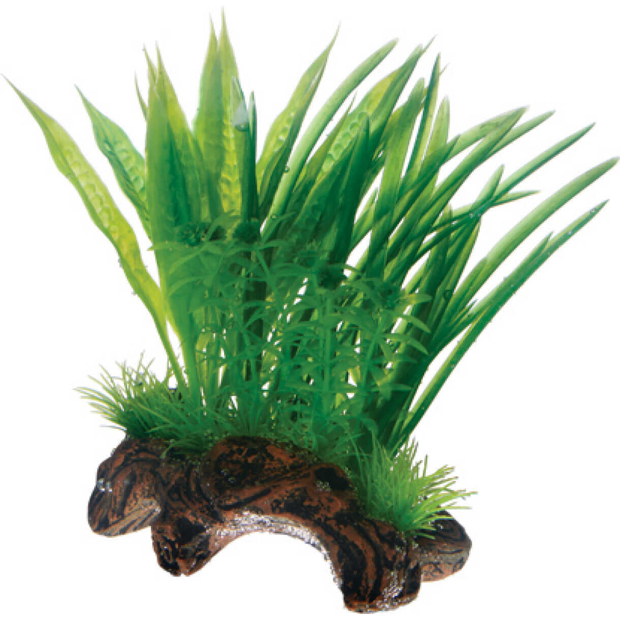 Aquarium Plastikpflanze Flora Root