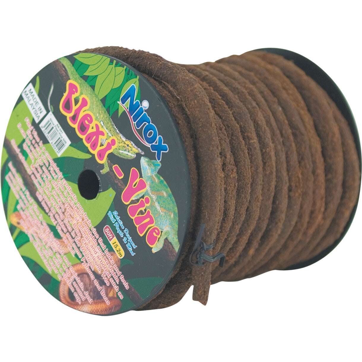 NIROX BIO VINE Rebe für das Terrarium - 15,2 Meter