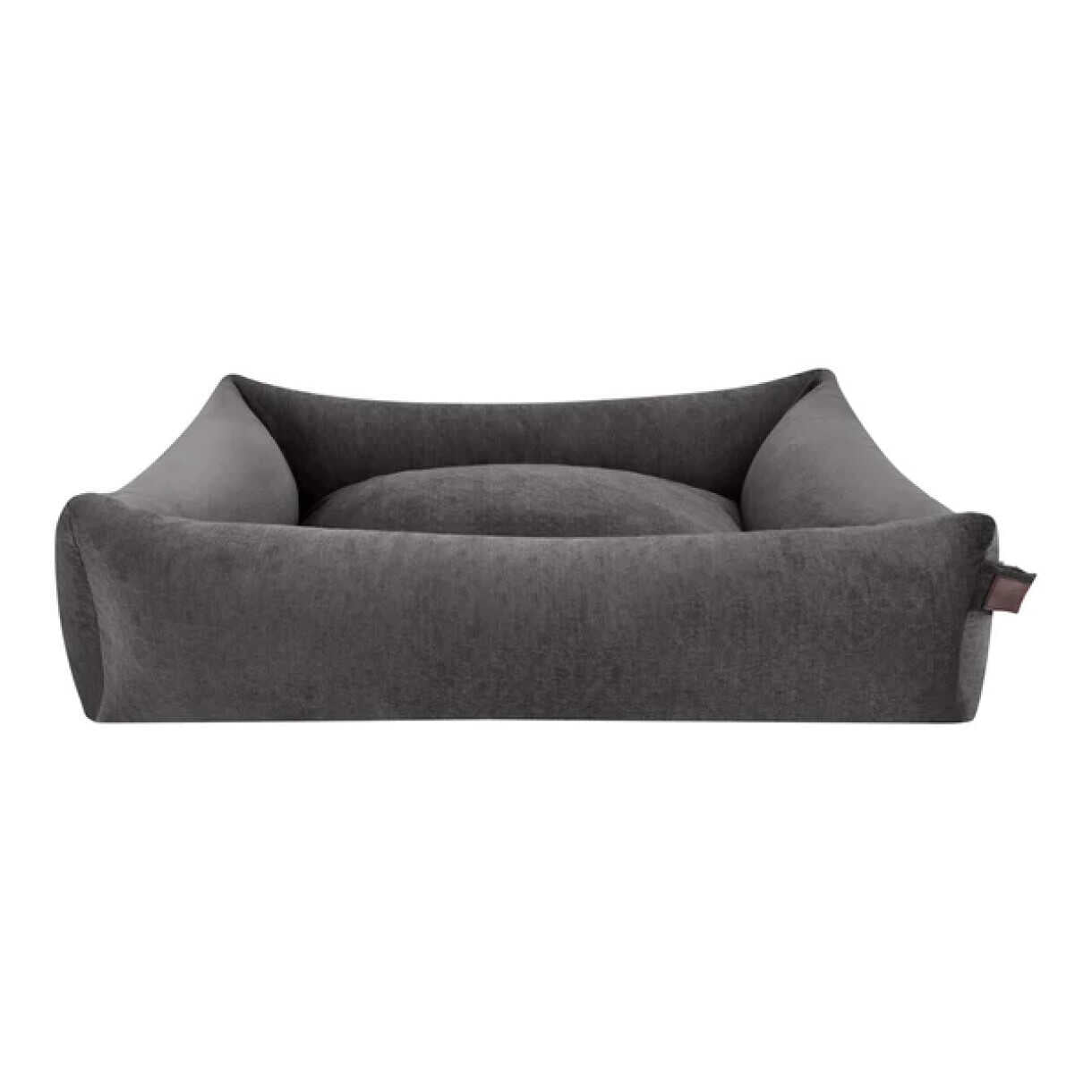 Fantail Hundekörbe mellow snug - rauchgrau