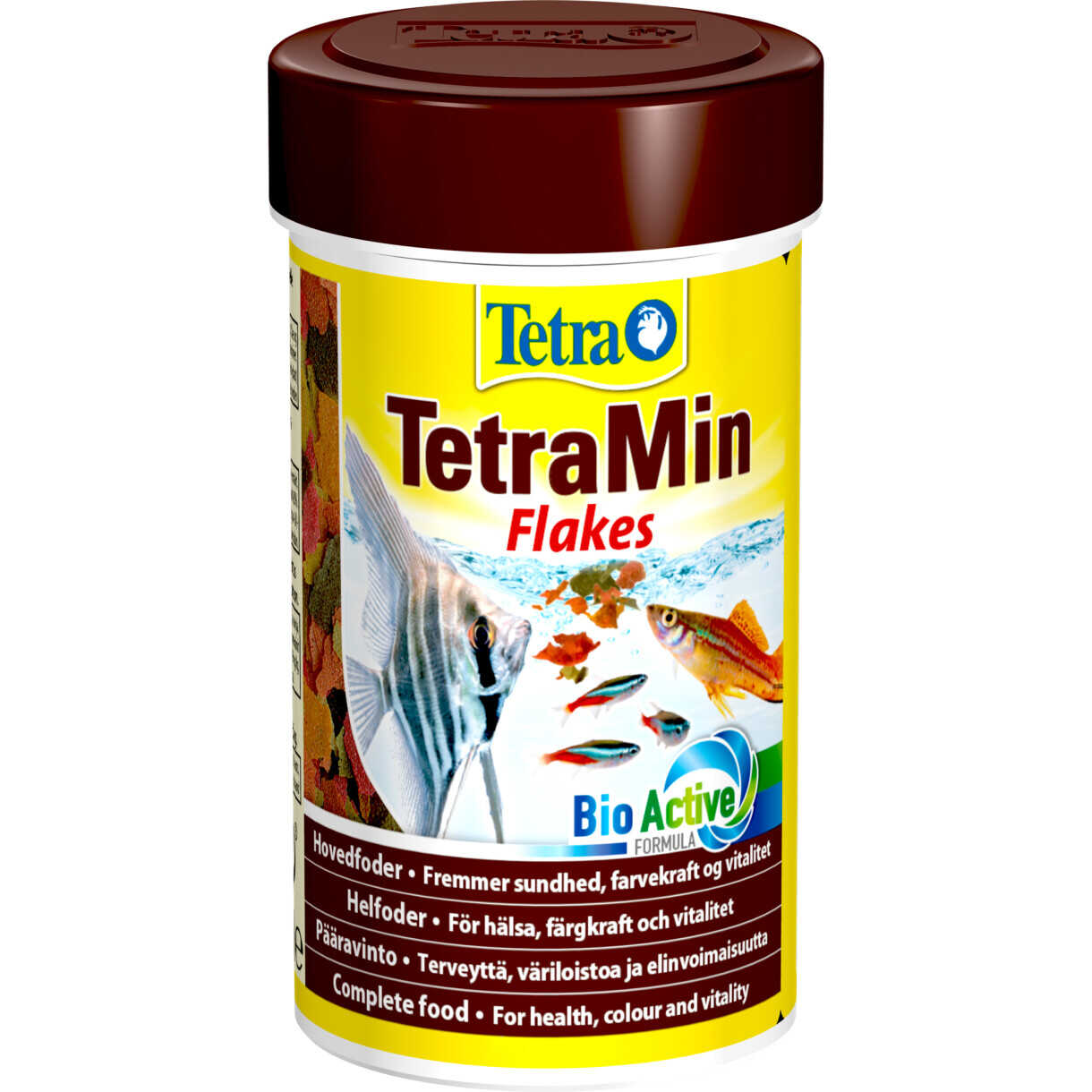 TetraMin Aquarium Alleinfutterflocken