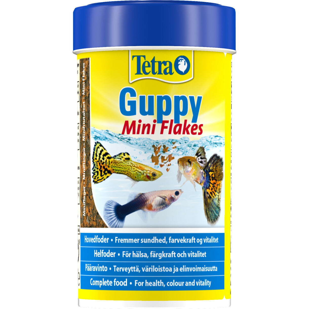 Tetra Tetraguppy Futter für Aquarienfische