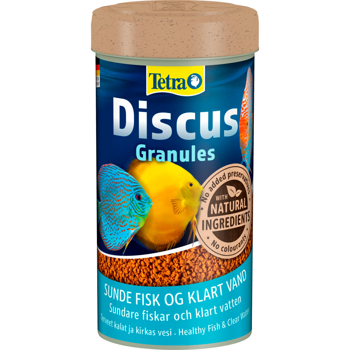 Tetra Discus 250 ml Aquarienfutter Granulat