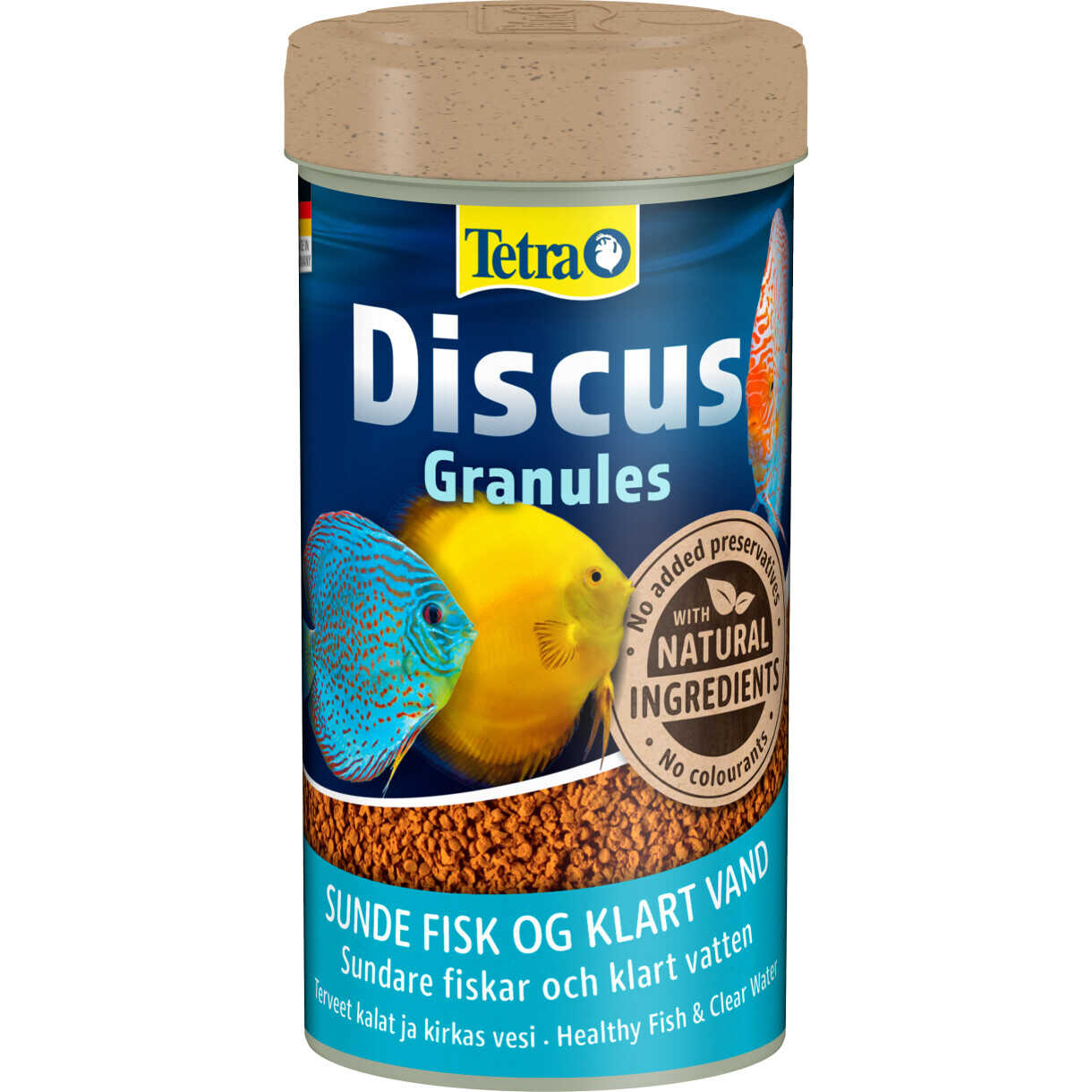 Tetra Discus 250 ml Aquarienfutter Granulat